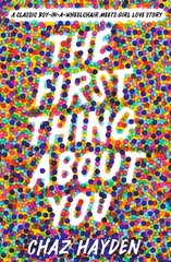 First Thing About You цена и информация | Книги для подростков и молодежи | 220.lv