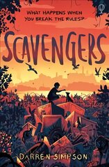 Scavengers UK 2018 cena un informācija | Grāmatas pusaudžiem un jauniešiem | 220.lv