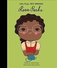 Rosa Parks, Volume 7 цена и информация | Книги для подростков и молодежи | 220.lv