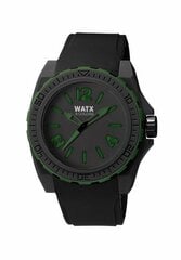 Vīriešu Pulkstenis Watx & Colors RWA1800 (Ø 45 mm) cena un informācija | Vīriešu pulksteņi | 220.lv
