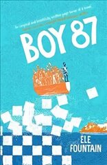 Boy 87 cena un informācija | Grāmatas pusaudžiem un jauniešiem | 220.lv