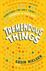 Tremendous Things цена и информация | Книги для подростков  | 220.lv
