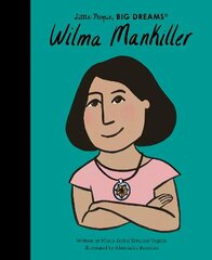 Wilma Mankiller цена и информация | Книги для подростков и молодежи | 220.lv