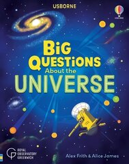 Big Questions about the Universe цена и информация | Книги для подростков и молодежи | 220.lv