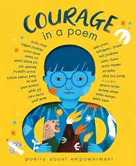 Courage in a Poem cena un informācija | Grāmatas pusaudžiem un jauniešiem | 220.lv