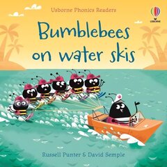 Bumble bees on water skis cena un informācija | Grāmatas pusaudžiem un jauniešiem | 220.lv