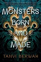 Monsters Born and Made cena un informācija | Grāmatas pusaudžiem un jauniešiem | 220.lv