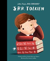 J. R. R. Tolkien cena un informācija | Grāmatas pusaudžiem un jauniešiem | 220.lv