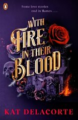 With Fire In Their Blood цена и информация | Книги для подростков и молодежи | 220.lv