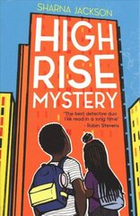 High-Rise Mystery цена и информация | Книги для подростков и молодежи | 220.lv