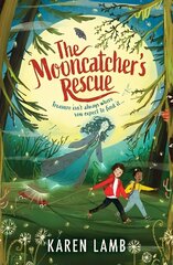 Mooncatcher's Rescue цена и информация | Книги для подростков и молодежи | 220.lv