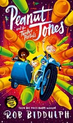 Peanut Jones and the Twelve Portals cena un informācija | Grāmatas pusaudžiem un jauniešiem | 220.lv