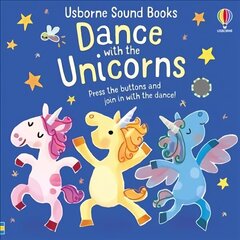 Dance with the Unicorns cena un informācija | Grāmatas pusaudžiem un jauniešiem | 220.lv