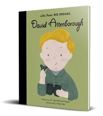 David Attenborough New edition, Volume 34 cena un informācija | Grāmatas pusaudžiem un jauniešiem | 220.lv