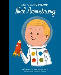 Neil Armstrong cena un informācija | Grāmatas pusaudžiem un jauniešiem | 220.lv