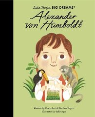 Alexander von Humboldt цена и информация | Книги для подростков и молодежи | 220.lv