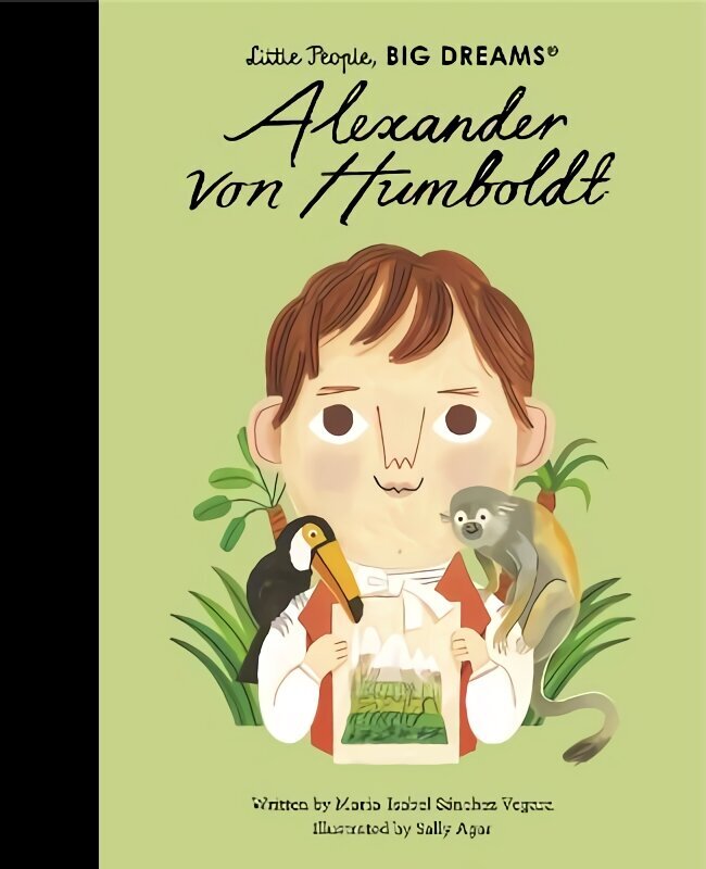 Alexander von Humboldt цена и информация | Grāmatas pusaudžiem un jauniešiem | 220.lv