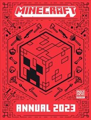 Minecraft Annual 2023 cena un informācija | Grāmatas pusaudžiem un jauniešiem | 220.lv