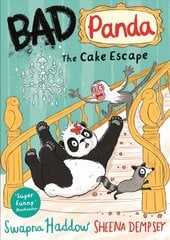 Bad Panda: The Cake Escape Main цена и информация | Книги для подростков и молодежи | 220.lv