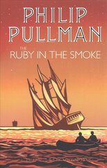 Ruby in the Smoke cena un informācija | Grāmatas pusaudžiem un jauniešiem | 220.lv