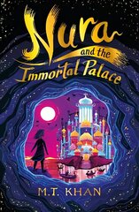 Nura and the Immortal Palace цена и информация | Книги для подростков и молодежи | 220.lv