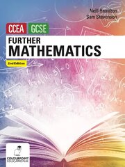 Further Mathematics for CCEA GCSE 2nd Edition cena un informācija | Grāmatas pusaudžiem un jauniešiem | 220.lv