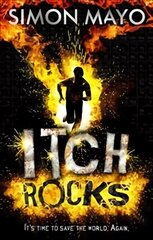 Itch Rocks цена и информация | Книги для подростков и молодежи | 220.lv
