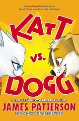 Katt vs. Dogg cena un informācija | Grāmatas pusaudžiem un jauniešiem | 220.lv