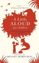 Little, Aloud, for Children цена и информация | Книги для подростков и молодежи | 220.lv