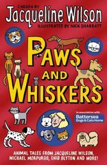 Paws and Whiskers cena un informācija | Grāmatas pusaudžiem un jauniešiem | 220.lv