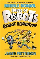 House of Robots: Robot Revolution cena un informācija | Grāmatas pusaudžiem un jauniešiem | 220.lv