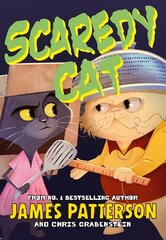 Scaredy Cat цена и информация | Книги для подростков и молодежи | 220.lv
