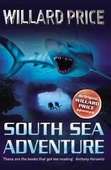 South Sea Adventure cena un informācija | Grāmatas pusaudžiem un jauniešiem | 220.lv