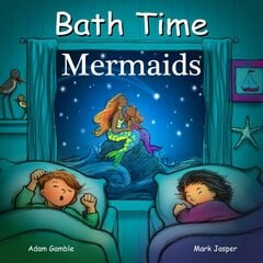 Bath Time Mermaids cena un informācija | Grāmatas pusaudžiem un jauniešiem | 220.lv