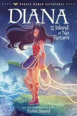 Diana and the Island of No Return цена и информация | Книги для подростков и молодежи | 220.lv