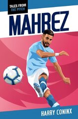 Mahrez cena un informācija | Grāmatas pusaudžiem un jauniešiem | 220.lv