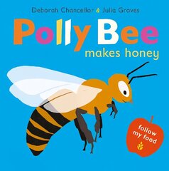 Polly Bee Makes Honey цена и информация | Книги для подростков и молодежи | 220.lv