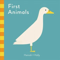 First Animals цена и информация | Книги для подростков и молодежи | 220.lv