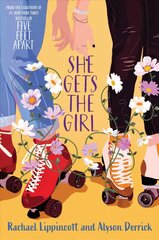 She Gets the Girl цена и информация | Книги для подростков  | 220.lv