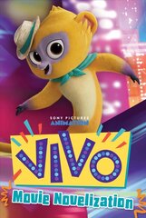 Vivo Movie Novelization cena un informācija | Grāmatas pusaudžiem un jauniešiem | 220.lv