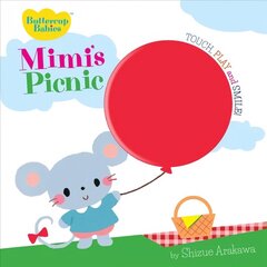 Mimi's Picnic цена и информация | Книги для подростков  | 220.lv