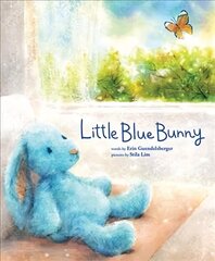 Little Blue Bunny cena un informācija | Grāmatas pusaudžiem un jauniešiem | 220.lv