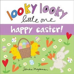 Looky Looky Little One Happy Easter цена и информация | Книги для детей | 220.lv