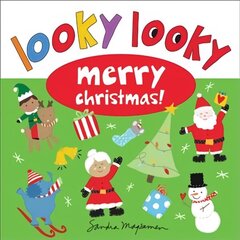 Looky Looky Merry Christmas цена и информация | Книги для детей | 220.lv