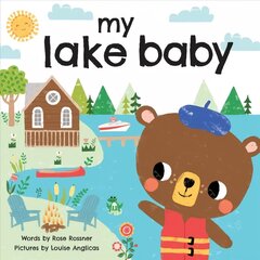 My Lake Baby cena un informācija | Grāmatas pusaudžiem un jauniešiem | 220.lv