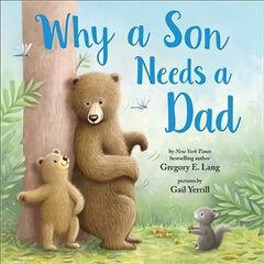 Why a Son Needs a Dad cena un informācija | Grāmatas pusaudžiem un jauniešiem | 220.lv