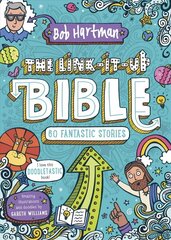 Link-It-Up Bible cena un informācija | Grāmatas pusaudžiem un jauniešiem | 220.lv