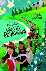 Twelve Dancing Princesses cena un informācija | Grāmatas pusaudžiem un jauniešiem | 220.lv