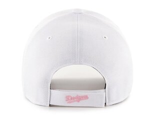 Кепка 47 BRAND MLB LOS ANGELES DODGERS B-MVP12WBV-WHD цена и информация | Женские шапки | 220.lv