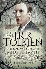 Real JRR Tolkien: The Man Who Created Middle-Earth cena un informācija | Biogrāfijas, autobiogrāfijas, memuāri | 220.lv